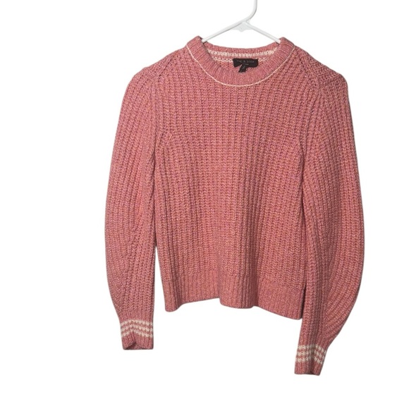 Rag & Bone Cheryl Wool Blend Sweater Size Small - Picture 3 of 6
